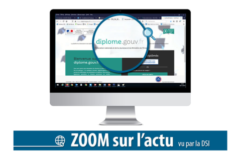 Zoom sur plateforme diplome